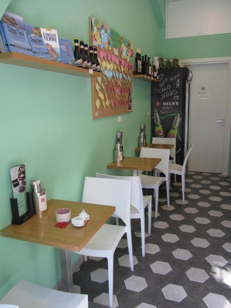 Affittacamere Da Paulin Manarola Exterior foto